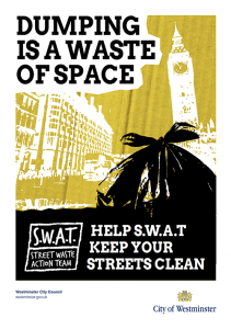 Street Waste Action Team (SWAT) – New Anti-Dumping Initiative in Your Community