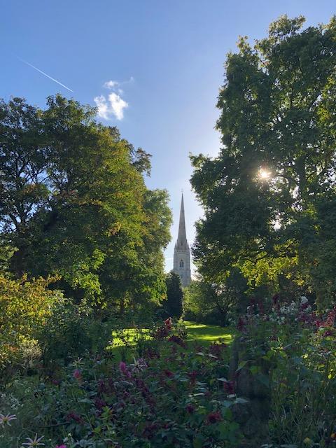 Warwick Square, Pimlico and St Gabriel’s Church